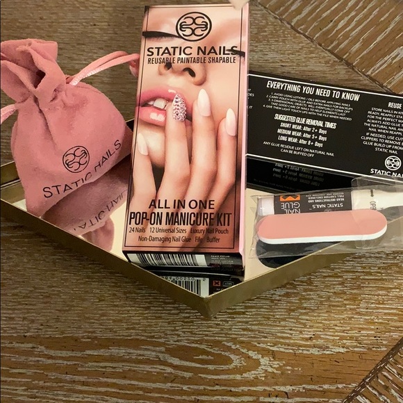 Sephora Other - Sephora Static Nails